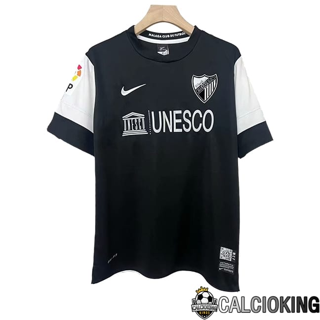 Maglie Calcio Málaga Retro Seconda 2013