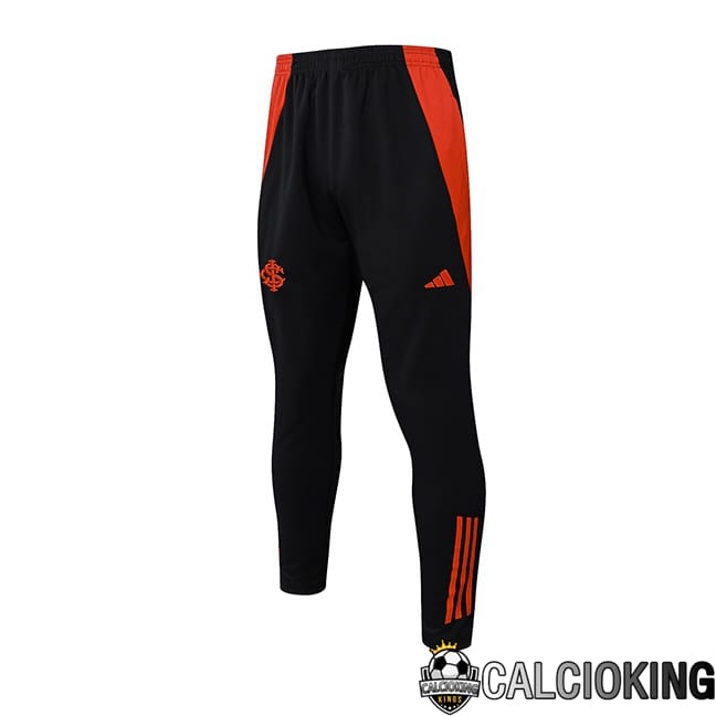Comprare Maglia Calcio 2024 2025 2026 Personalizzazione,Tuta Da Calcio,Maglie De Calcio Retro Online | Pantaloni Da Allenamento SC Internacional Nero 2025/2026