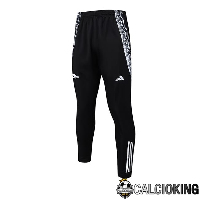 Comprare Maglia Calcio 2024 2025 2026 Personalizzazione,Tuta Da Calcio,Maglie De Calcio Retro Online | Pantaloni Da Allenamento Arsenal Nero 2025/2026