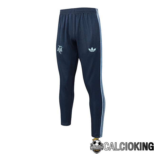 Comprare Maglia Calcio 2024 2025 2026 Personalizzazione,Tuta Da Calcio,Maglie De Calcio Retro Online | Pantaloni Da Allenamento Argentina Blu Reale 2025/2026