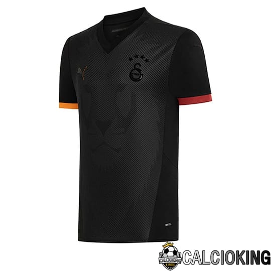 Maglie Calcio Galatasaray Special Edition Nero 2024/2025