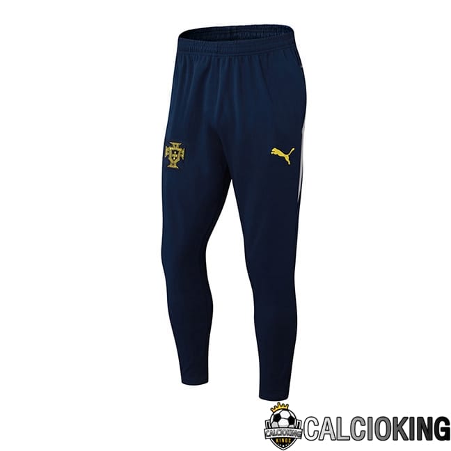Comprare Maglia Calcio 2024 2025 2026 Personalizzazione,Tuta Da Calcio,Maglie De Calcio Retro Online | Pantaloni Da Allenamento Portogallo Blu Reale 2025/2026