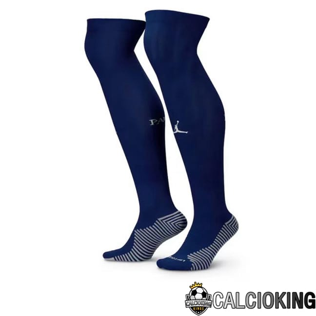 Comprare Maglia Calcio 2024 2025 2026 Personalizzazione,Tuta Da Calcio,Maglie De Calcio Retro Online | Calzini Calcio Paris PSG Quarto Blu Reale 2024/2025