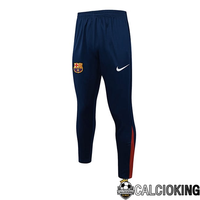 Comprare Maglia Calcio 2024 2025 2026 Personalizzazione,Tuta Da Calcio,Maglie De Calcio Retro Online | Pantaloni Da Allenamento FC Barcellona Blu Reale 2025/2026