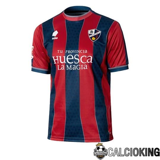 Nuova Maglie Calcio SD Huesca Prima 2024/2025
