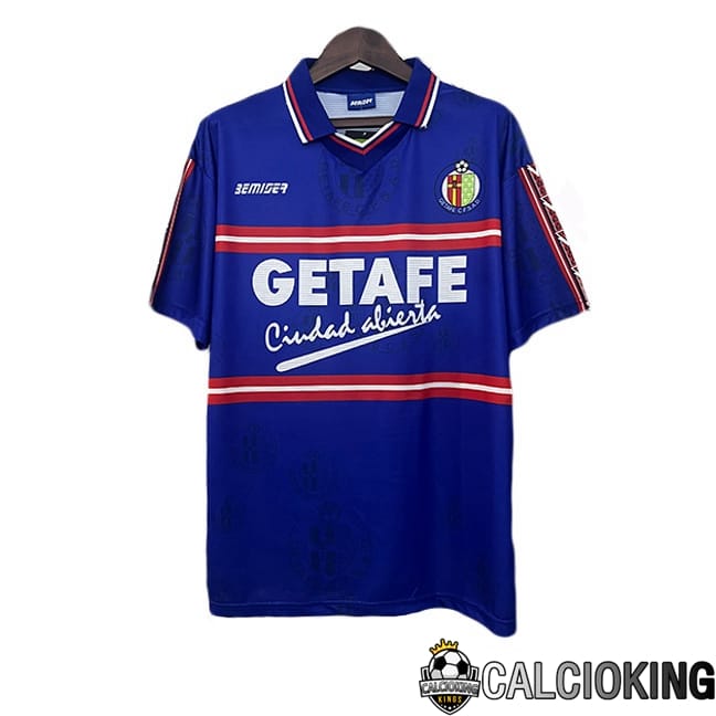 Maglie Calcio Getafe CF Retro Prima Blu 1998-1999