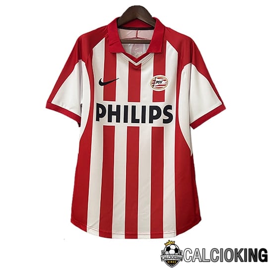 Maglie Calcio PSV Eindhoven Retro Prima 2000/2001