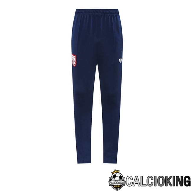 Comprare Maglia Calcio 2024 2025 2026 Personalizzazione,Tuta Da Calcio,Maglie De Calcio Retro Online | Pantaloni Da Allenamento Arsenal Blu Reale 2025/2026