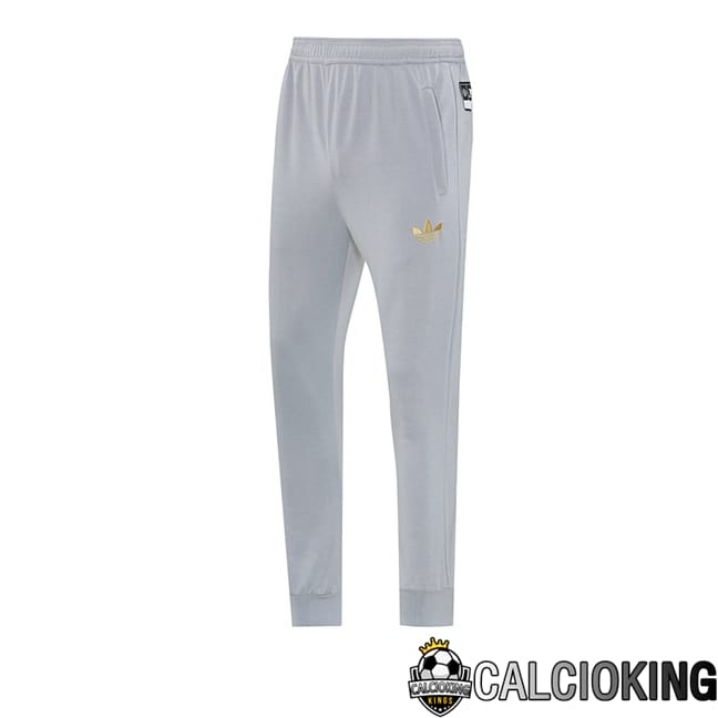 Comprare Maglia Calcio 2024 2025 2026 Personalizzazione,Tuta Da Calcio,Maglie De Calcio Retro Online | Pantaloni Da Allenamento Manchester United Grigio 2025/2026