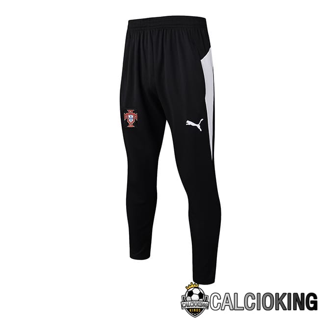 Comprare Maglia Calcio 2024 2025 2026 Personalizzazione,Tuta Da Calcio,Maglie De Calcio Retro Online | Pantaloni Da Allenamento Portogallo Nero 2025/2026