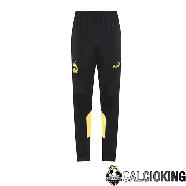 Comprare Maglia Calcio 2024 2025 2026 Personalizzazione,Tuta Da Calcio,Maglie De Calcio Retro Online | Pantaloni Da Allenamento Dortmund BVB Nero 2025/2026