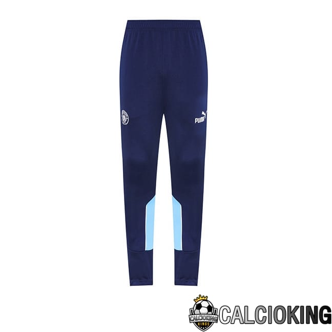 Comprare Maglia Calcio 2024 2025 2026 Personalizzazione,Tuta Da Calcio,Maglie De Calcio Retro Online | Pantaloni Da Allenamento Manchester City Blu Reale 2025/2026