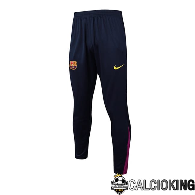Comprare Maglia Calcio 2024 2025 2026 Personalizzazione,Tuta Da Calcio,Maglie De Calcio Retro Online | Pantaloni Da Allenamento FC Barcellona Blu Reale 2025/2026