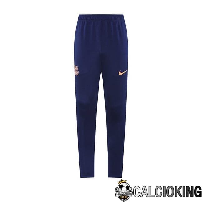Comprare Maglia Calcio 2024 2025 2026 Personalizzazione,Tuta Da Calcio,Maglie De Calcio Retro Online | Pantaloni Da Allenamento FC Barcellona Blu Reale 2025/2026