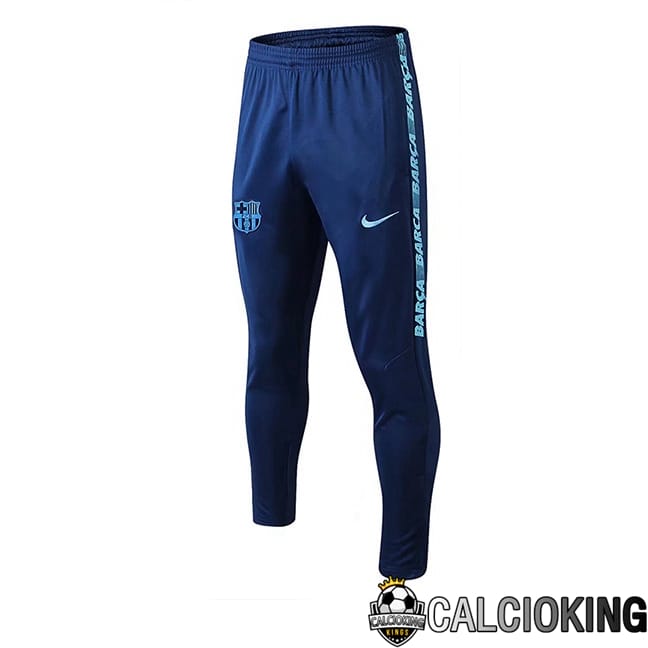 Comprare Maglia Calcio 2024 2025 2026 Personalizzazione,Tuta Da Calcio,Maglie De Calcio Retro Online | Pantaloni Da Allenamento FC Barcellona Blu Reale 2025/2026