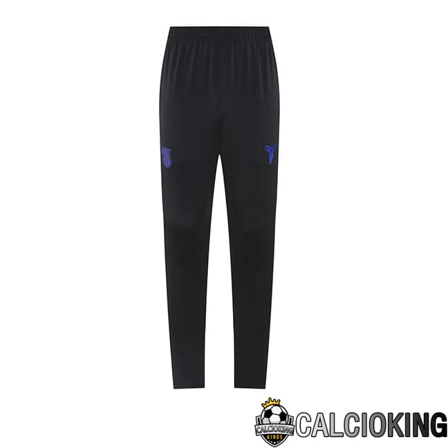 Comprare Maglia Calcio 2024 2025 2026 Personalizzazione,Tuta Da Calcio,Maglie De Calcio Retro Online | Pantaloni Da Allenamento FC Barcellona Nero 2025/2026