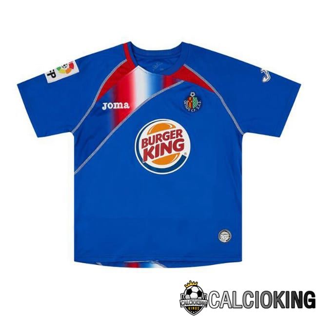 Maglie Calcio Getafe CF Retro Prima Blu 2009-2010