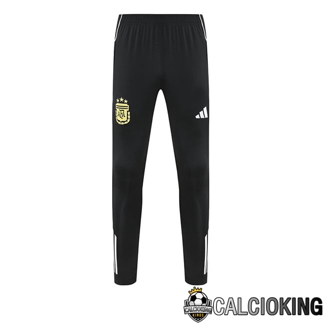 Comprare Maglia Calcio 2024 2025 2026 Personalizzazione,Tuta Da Calcio,Maglie De Calcio Retro Online | Pantaloni Da Allenamento Argentina Nero 2025/2026