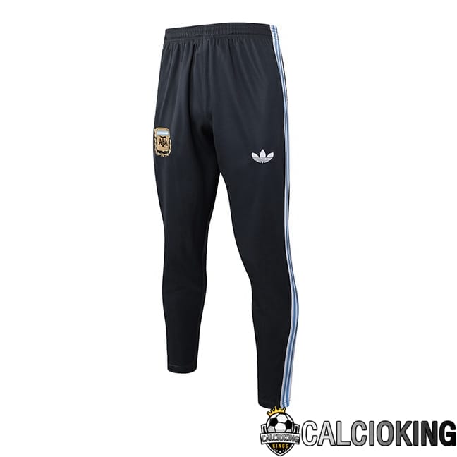 Comprare Maglia Calcio 2024 2025 2026 Personalizzazione,Tuta Da Calcio,Maglie De Calcio Retro Online | Pantaloni Da Allenamento Argentina Grigio 2025/2026