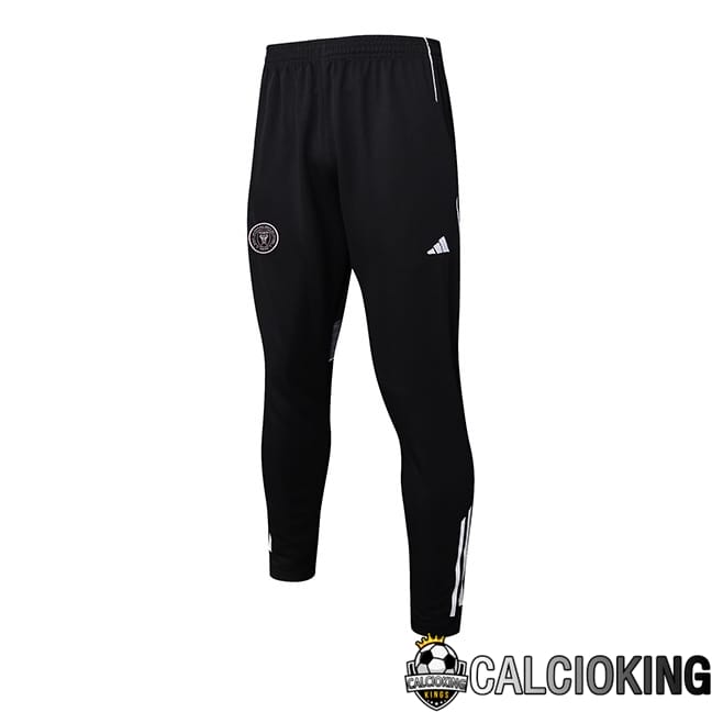Comprare Maglia Calcio 2024 2025 2026 Personalizzazione,Tuta Da Calcio,Maglie De Calcio Retro Online | Pantaloni Da Allenamento Inter Miami CF Nero 2025/2026