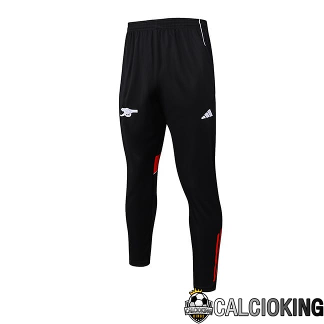 Comprare Maglia Calcio 2024 2025 2026 Personalizzazione,Tuta Da Calcio,Maglie De Calcio Retro Online | Pantaloni Da Allenamento Arsenal Nero 2025/2026