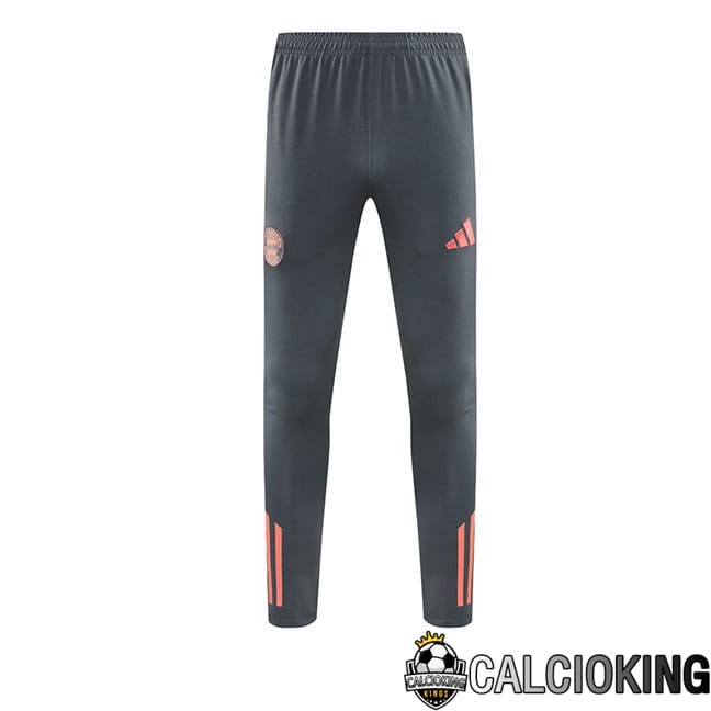 Comprare Maglia Calcio 2024 2025 2026 Personalizzazione,Tuta Da Calcio,Maglie De Calcio Retro Online | Pantaloni Da Allenamento Bayern Monaco Grigio 2025/2026