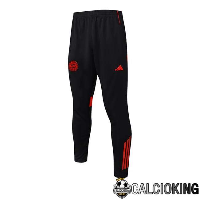 Comprare Maglia Calcio 2024 2025 2026 Personalizzazione,Tuta Da Calcio,Maglie De Calcio Retro Online | Pantaloni Da Allenamento Bayern Monaco Nero 2025/2026