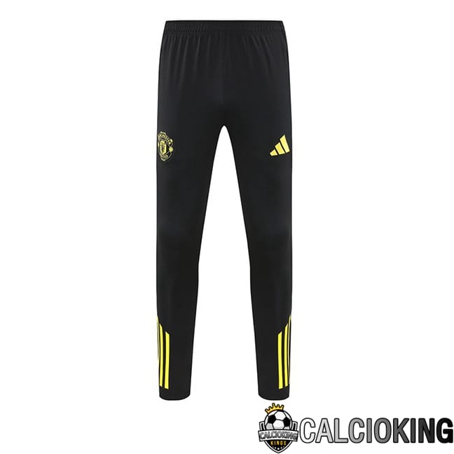 Comprare Maglia Calcio 2024 2025 2026 Personalizzazione,Tuta Da Calcio,Maglie De Calcio Retro Online | Pantaloni Da Allenamento Manchester United Nero 2025/2026