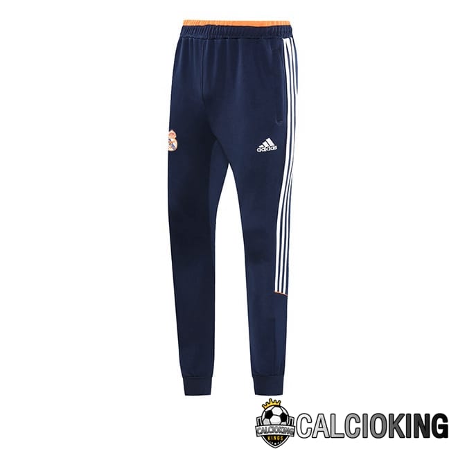 Comprare Maglia Calcio 2024 2025 2026 Personalizzazione,Tuta Da Calcio,Maglie De Calcio Retro Online | Pantaloni Da Allenamento Real Madrid Blu Reale 2025/2026