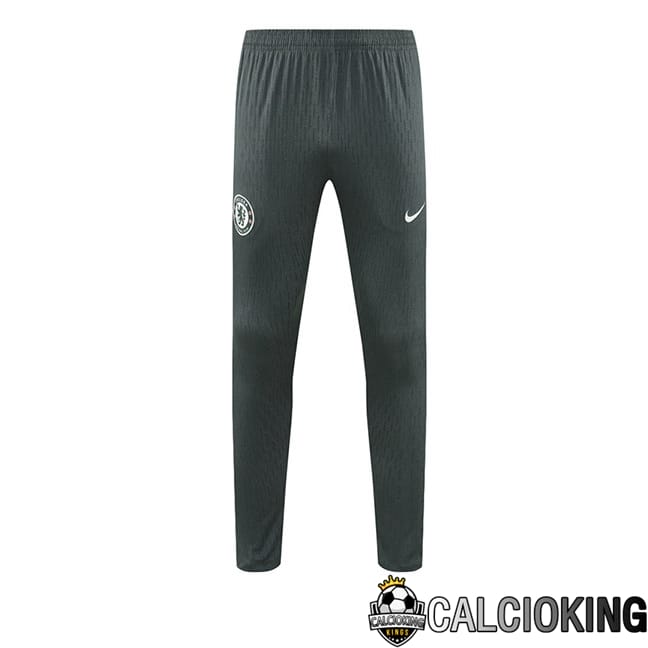 Comprare Maglia Calcio 2024 2025 2026 Personalizzazione,Tuta Da Calcio,Maglie De Calcio Retro Online | Pantaloni Da Allenamento FC Chelsea Grigio 2025/2026