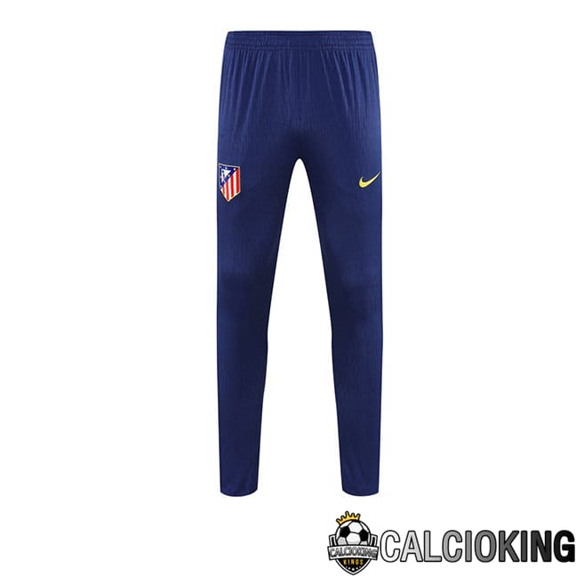 Comprare Maglia Calcio 2024 2025 2026 Personalizzazione,Tuta Da Calcio,Maglie De Calcio Retro Online | Pantaloni Da Allenamento Atletico Madrid Blu Reale 2025/2026