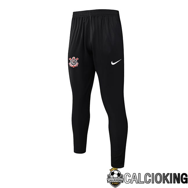 Comprare Maglia Calcio 2024 2025 2026 Personalizzazione,Tuta Da Calcio,Maglie De Calcio Retro Online | Pantaloni Da Allenamento Corinthians Nero 2025/2026