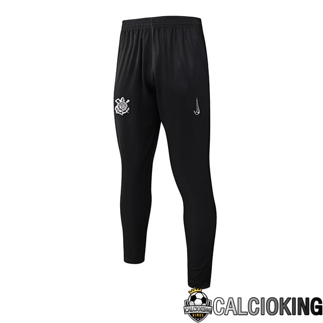 Comprare Maglia Calcio 2024 2025 2026 Personalizzazione,Tuta Da Calcio,Maglie De Calcio Retro Online | Pantaloni Da Allenamento Corinthians Nero 2025/2026