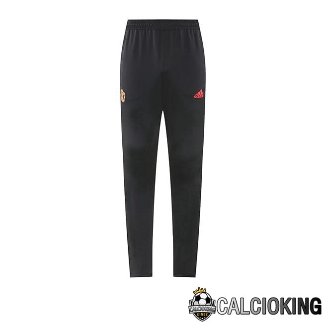 Comprare Maglia Calcio 2024 2025 2026 Personalizzazione,Tuta Da Calcio,Maglie De Calcio Retro Online | Pantaloni Da Allenamento Manchester United Grigio 2025/2026