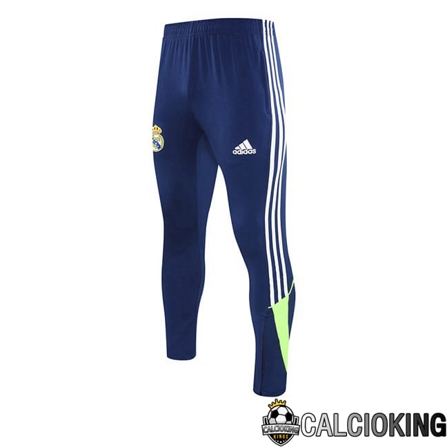 Comprare Maglia Calcio 2024 2025 2026 Personalizzazione,Tuta Da Calcio,Maglie De Calcio Retro Online | Pantaloni Da Allenamento Real Madrid Blu 2025/2026