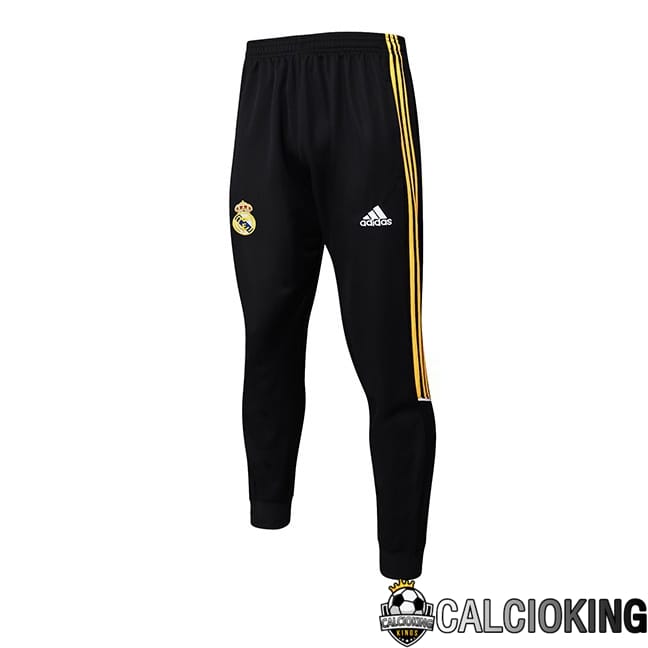 Comprare Maglia Calcio 2024 2025 2026 Personalizzazione,Tuta Da Calcio,Maglie De Calcio Retro Online | Pantaloni Da Allenamento Real Madrid Nero 2025/2026