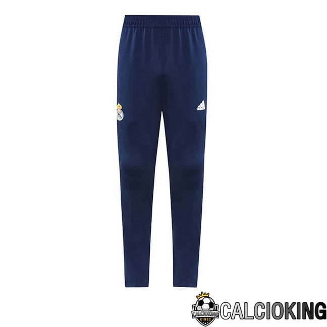 Comprare Maglia Calcio 2024 2025 2026 Personalizzazione,Tuta Da Calcio,Maglie De Calcio Retro Online | Pantaloni Da Allenamento Real Madrid Blu Reale 2025/2026