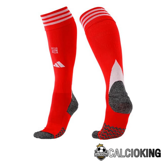 Comprare Maglia Calcio 2024 2025 2026 Personalizzazione,Tuta Da Calcio,Maglie De Calcio Retro Online | Calzini Calcio Bayern Monaco Prima Rosso 2025/2026