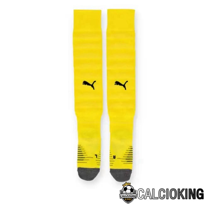 Comprare Maglia Calcio 2024 2025 2026 Personalizzazione,Tuta Da Calcio,Maglie De Calcio Retro Online | Calzini Calcio Dortmund BVB Club World Cup Prima Giallo 2025/2026