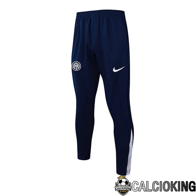 Comprare Maglia Calcio 2024 2025 2026 Personalizzazione,Tuta Da Calcio,Maglie De Calcio Retro Online | Pantaloni Da Allenamento Inter Milan Blu Reale 2025/2026