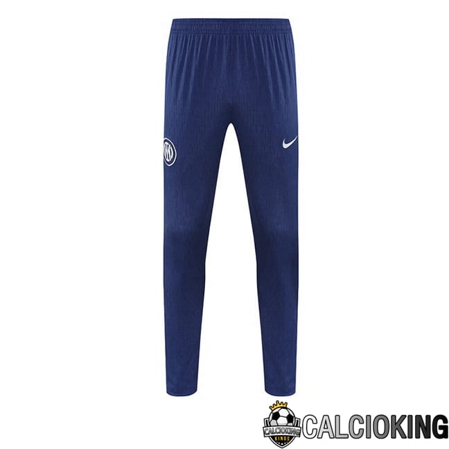 Comprare Maglia Calcio 2024 2025 2026 Personalizzazione,Tuta Da Calcio,Maglie De Calcio Retro Online | Pantaloni Da Allenamento Inter Milan Blu 2025/2026