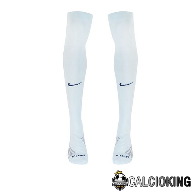 Comprare Maglia Calcio 2024 2025 2026 Personalizzazione,Tuta Da Calcio,Maglie De Calcio Retro Online | Calzini Calcio Inter Milan Seconda Bianco Blu 2025/2026