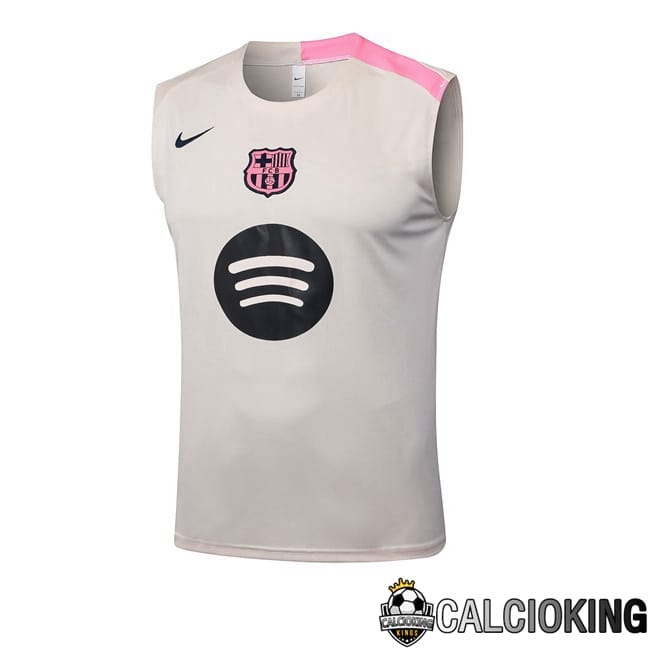 Comprare Maglia Calcio 2024 2025 2026 Personalizzazione,Tuta Da Calcio,Maglie De Calcio Retro Online | Canotta Allenamento FC Barcellona Giallo 2025/2026