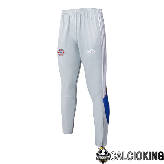 Comprare Maglia Calcio 2024 2025 2026 Personalizzazione,Tuta Da Calcio,Maglie De Calcio Retro Online | Pantaloni Da Allenamento Bayern Monaco Grigio 2025/2026