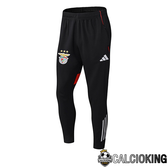 Comprare Maglia Calcio 2024 2025 2026 Personalizzazione,Tuta Da Calcio,Maglie De Calcio Retro Online | Pantaloni Da Allenamento S.L Benfica Nero 2025/2026