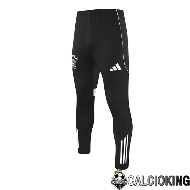 Comprare Maglia Calcio 2024 2025 2026 Personalizzazione,Tuta Da Calcio,Maglie De Calcio Retro Online | Pantaloni Da Allenamento Germania Nero 2025/2026