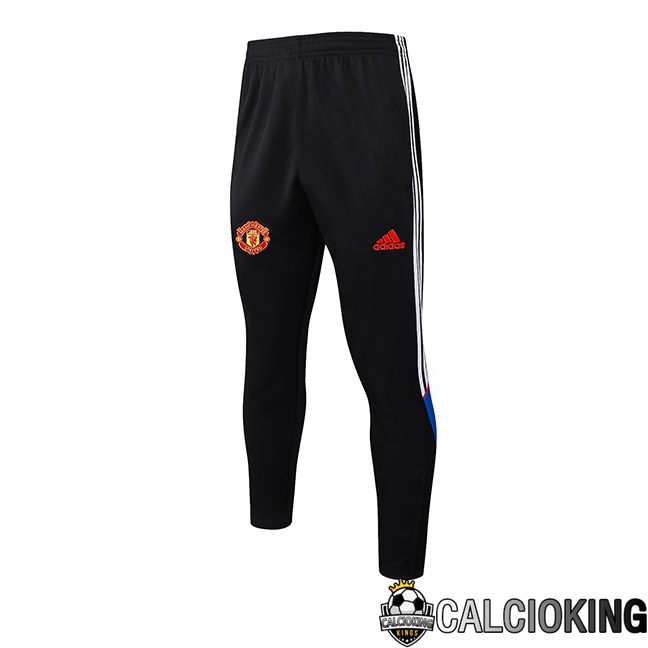 Comprare Maglia Calcio 2024 2025 2026 Personalizzazione,Tuta Da Calcio,Maglie De Calcio Retro Online | Pantaloni Da Allenamento Manchester United Nero 2025/2026