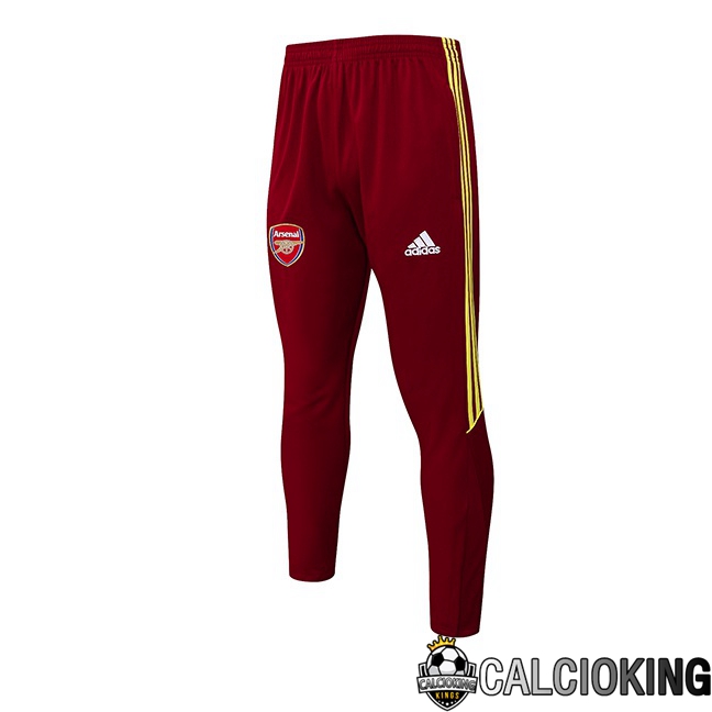 Comprare Maglia Calcio 2024 2025 2026 Personalizzazione,Tuta Da Calcio,Maglie De Calcio Retro Online | Pantaloni Da Allenamento Arsenal Rosso 2025/2026