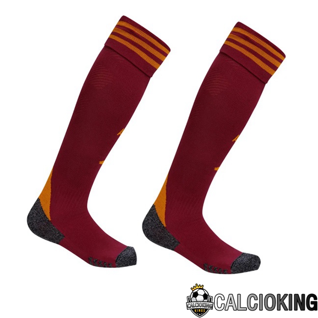 Comprare Maglia Calcio 2024 2025 2026 Personalizzazione,Tuta Da Calcio,Maglie De Calcio Retro Online | Calzini Calcio AS Roma Prima Rosso 2025/2026