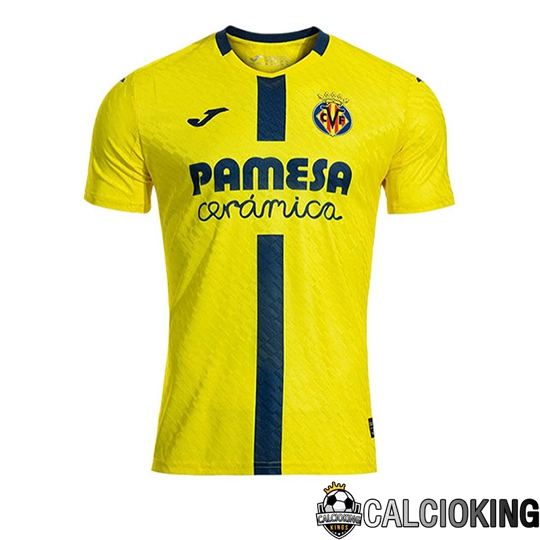 Maglie Calcio Villarreal CF Prima 2025 2026